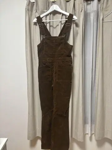 U SPICK & SPAN 브라운 살로펫