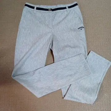 Callaway 여성 팬츠 L 그레이