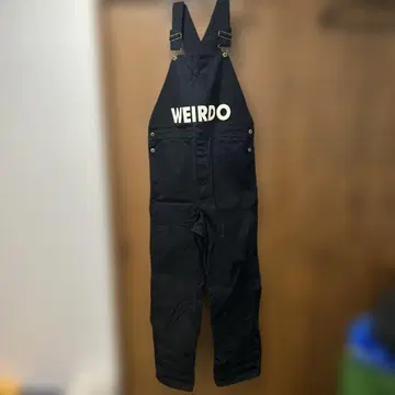 위어드 오버롤