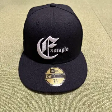 예시 59FIFTY 캡 7