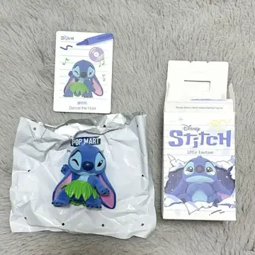 팝마트 스티치 플라워 댄스