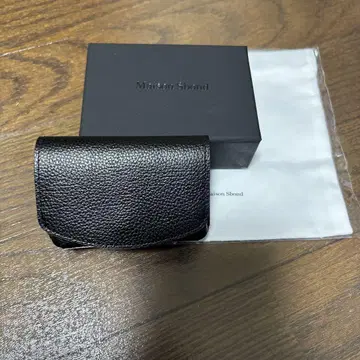메종 SBOND 지갑 에이미