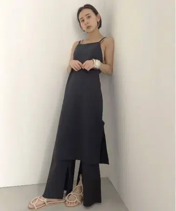 미품 AMERI VINTAGE 열전도 캐미 세트업 S