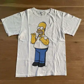 호머 심슨 티셔츠