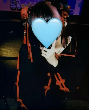 러브식 하야테 폴라로이드 핑 폴라로이드 멍냥이와 놀자!