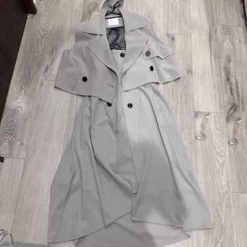 HARE 스커트와 베스트 세트