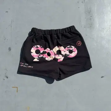 9090 90 로고 마이크로 쇼츠