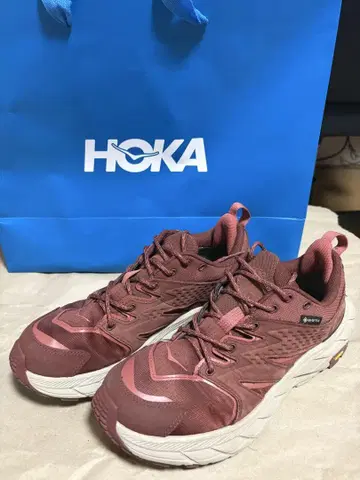 HOKA ANACAPA LOW GTX