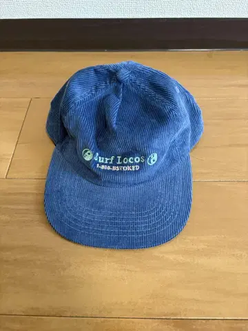 SURF LOCOS 캡 새 제품 미사용