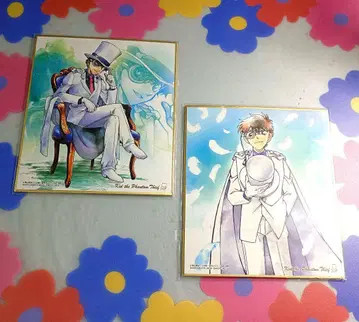 명탐정 코난: 괴도 키드 ART 색지 세트-2
