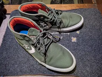 XLARGE x CONVERSE CHEVRONSTAR CK NL MID