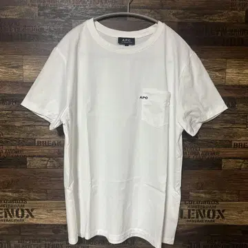 APC 티셔츠 L 사이즈
