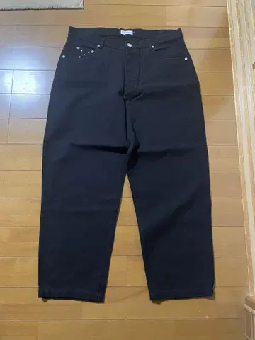 POP TRADING COMPANY 아치 팬츠