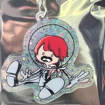 Mrs. GREEN APPLE 오오모리 모토키 젠진 키링