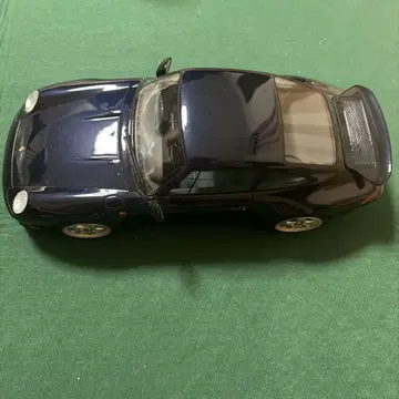 GT 스피릿 1/18 포르쉐 911 (993) GT
