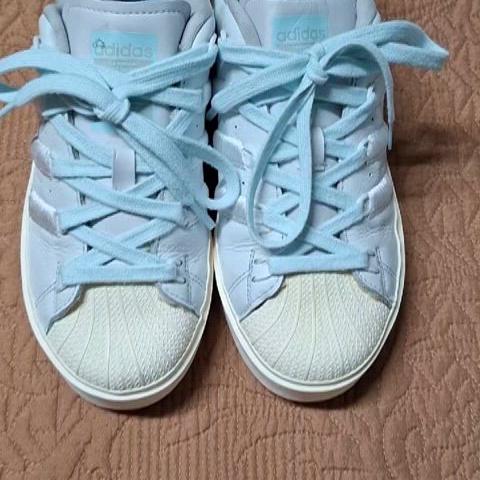 230 아디다스 여성 키높이 운동화 [4165]