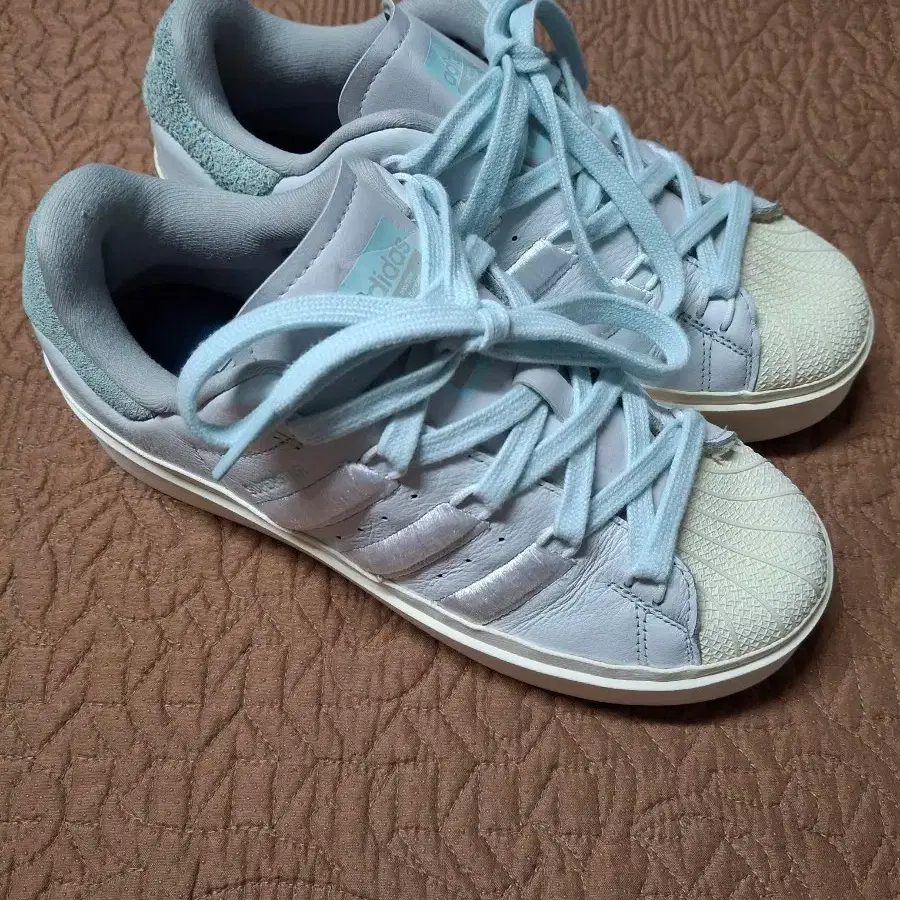 230 아디다스 여성 키높이 운동화 [4165]