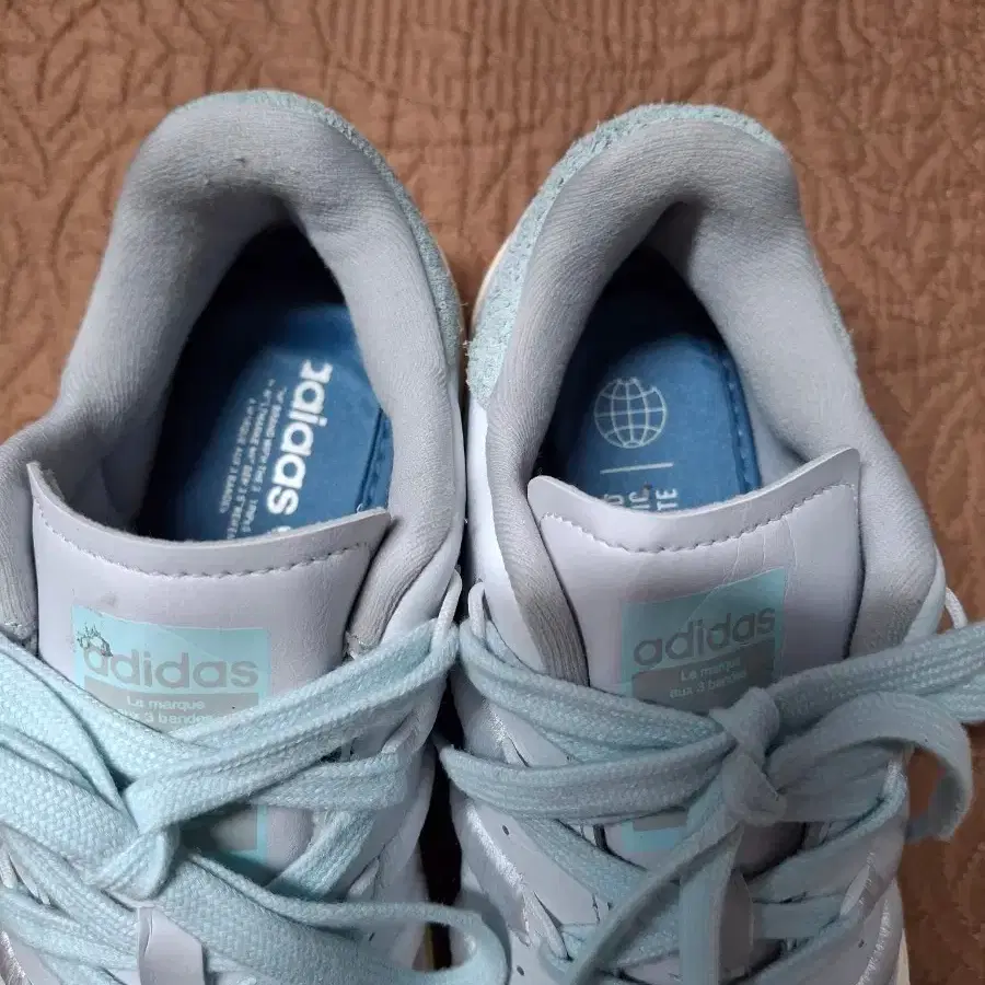 230 아디다스 여성 키높이 운동화 [4165]