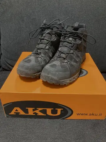 AKU SELVATICA TC MID GTX 고어텍스