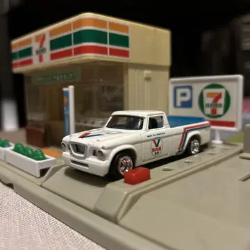 Studebaker 미니카