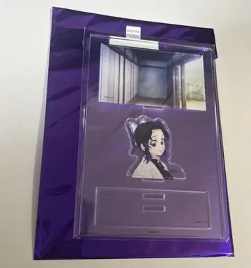 귀멸의 칼날 기둥 훈련 편 아크릴 스탠드 미니 디오라마 호토시노부