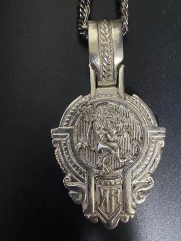 빈티지 펜던트 탑만
