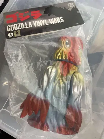 헤드라 소프트비 GODZILLA