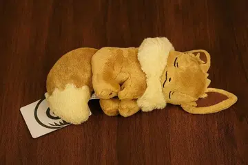 포켓몬 잠자는 이브이 인형