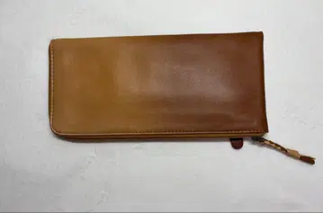 미사용 새상품 마더하우스 천연 가죽 장지갑