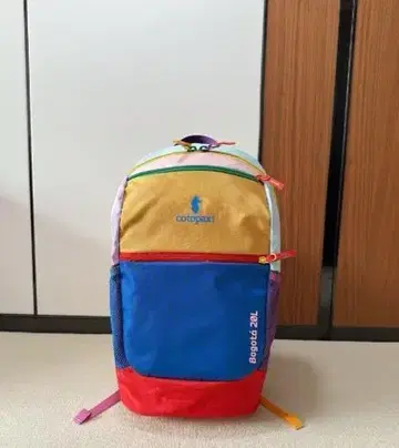 코토파시 백팩 20L 멀티 컬러 배낭