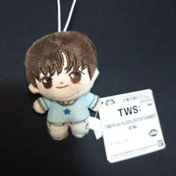 지훈 TWS 호와누이 JIHOON TWS