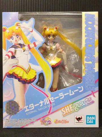 반다이 S.H.Figuarts 이터널 세일러문