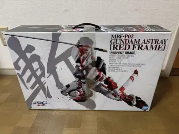 MBF-P02 GUNDAM ASTRAY [RED FRAME]