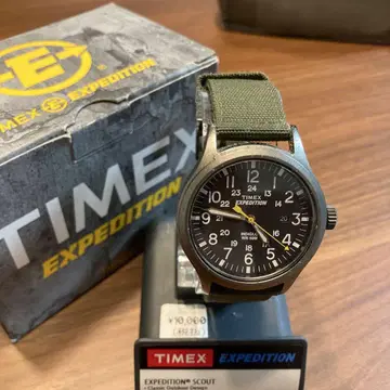 손목시계 TIMEX EXPEDITION T49961