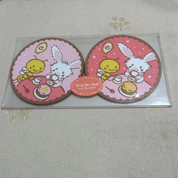 위시미멜 카렐 차페크 러버 코스터 세트