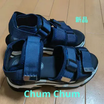 chum chum 스포츠 샌들 S 사이즈
