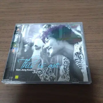 김정국 Kim Jong Kook 3집 - This Is Me