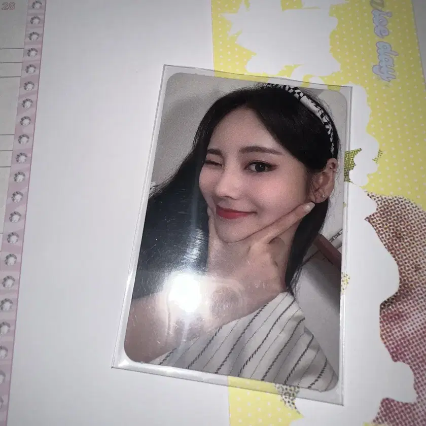 Artms Loona Loona jinsoul unreleased photocard poca #이달소