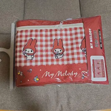 마이멜로디 마이멜로 수납 상자