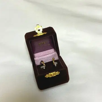ete 이어링 후프 이어링