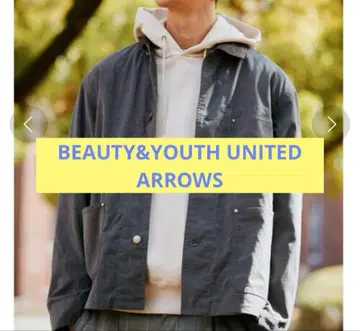 BEAUTY&YOUTH UNITED ARROWS 커버올