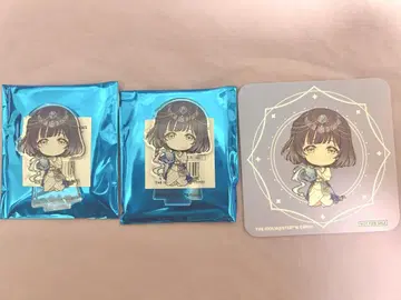 학마스 SMILE BASE CAFE 하타타니 미스즈 미니 아크릴 스탠드