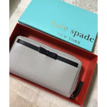 [익명 배송] kate spade 장지갑