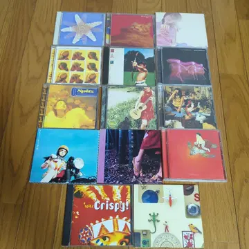 스피츠 CD 세트