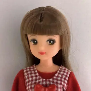 리카짱 친구 샴푸 리본짱