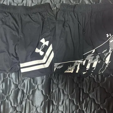 언더아머 under armour 숏팬츠 하프 팬츠