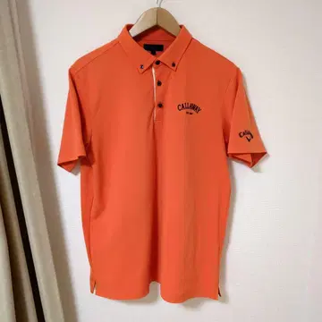 새상품급 CALLAWAY 피케 셔츠 사이즈 3L