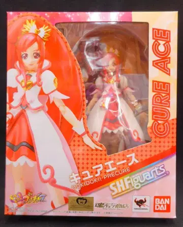 반다이 S.H.Figuarts 두근두근! 프리큐어 쿠아 에이스