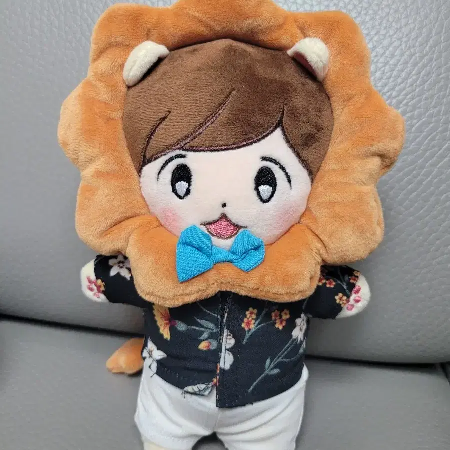 Baekhyun Giant Teolaegi Doll 80cm wts on Bunjang Global Site.