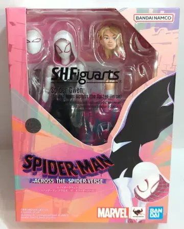 반다이 스피리츠 S.H.Figuarts 스파이더 그웬